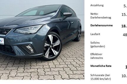 Seat Ibiza 35.800 km 19.950 &euro; Neu Wulmstorf 21629