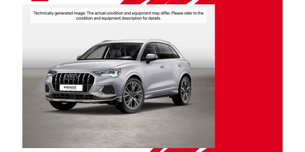 Audi Q3 4.622 km 36.700 &euro; Gütersloh 33330
