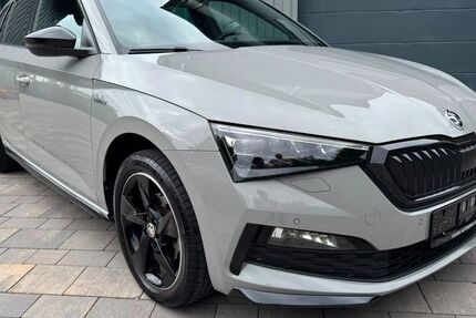 Skoda Scala 38.800 km 23.490 &euro; Wertheim 97877