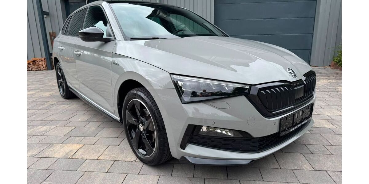 Skoda Scala 38.800 km 23.490 &euro; Wertheim 97877