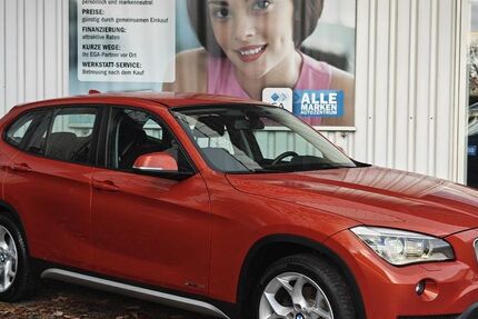 BMW X1 59.194 km 14.288 &euro; Wermelskirchen 42929