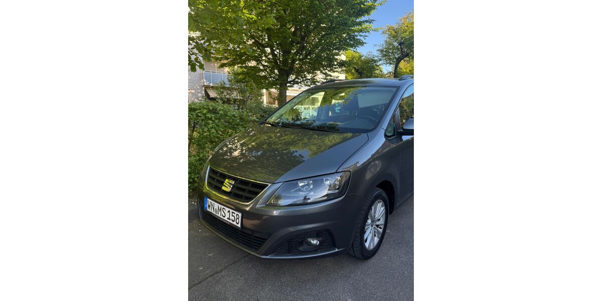 Seat Alhambra 300.000 km 8.100 &euro; Steinheim 71711