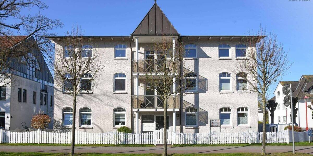 Etagenwohnung Binz - 3 Zimmer, 58 m&sup2;, 330.000&euro; | Angebot:25735265