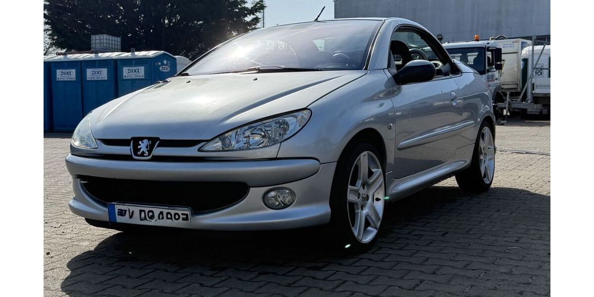 Peugeot 206 226.500 km 1.000 &euro; Waiblingen 71336