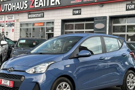Hyundai i10 100.000 km 7.990 &euro; Stolberg bei Aachen 52222