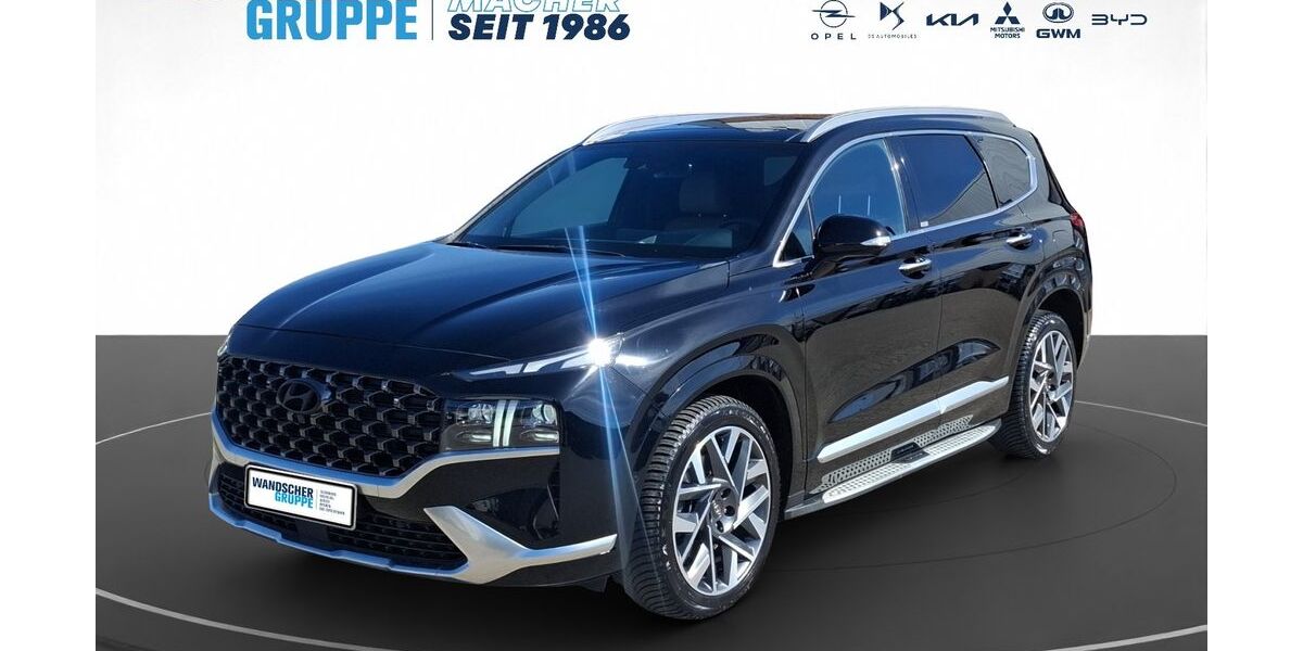 Hyundai SANTA FE 100.909 km 28.990 &euro; Oldenburg 26135