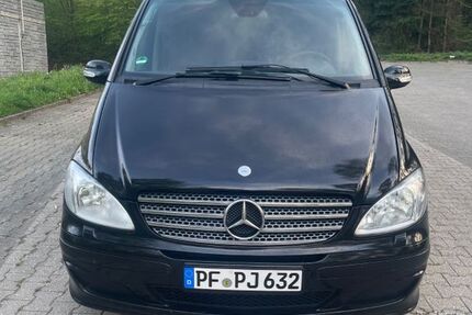 Mercedes-Benz Viano 137.000 km 19.500 &euro; Pforzheim 75180