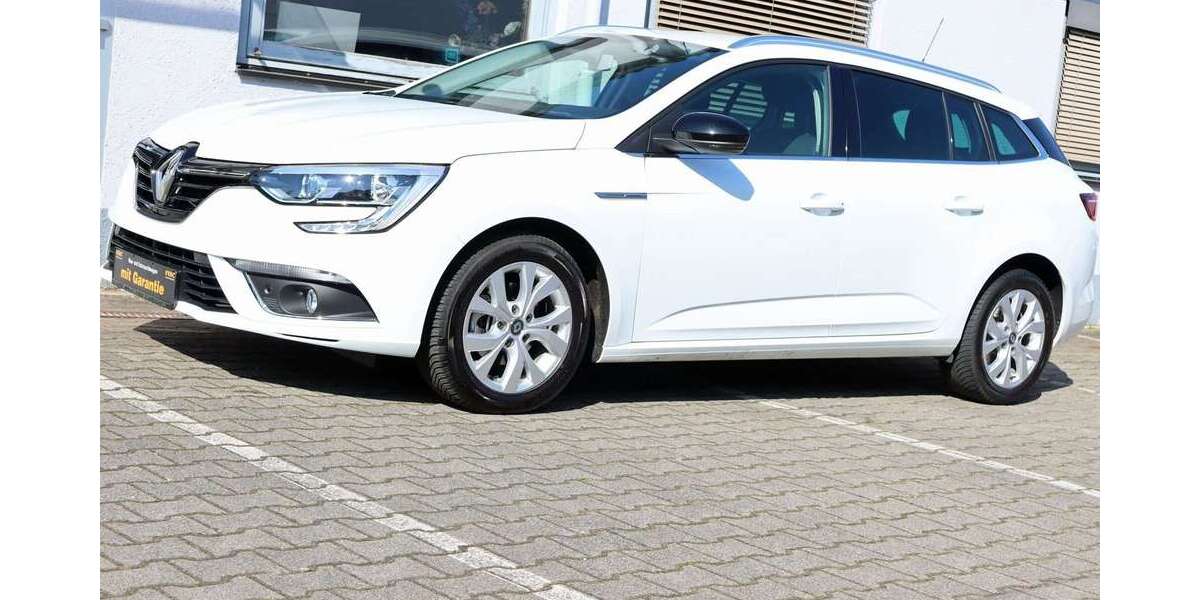 Renault Megane 89.505 km 11.290 &euro; Bietigheim-Bissingen 74321