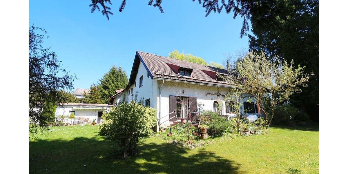 !! RARITÄT am SEE !! idyllisches JUWEL * 4-Zimmer-Dachgeschosstraum * Balkon und Gartennutzung * - Dachgeschoßwohnung Starnberg | Angebot:26551172