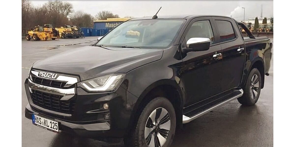Isuzu D-Max 73.900 km 36.900 &euro; Eltmann 97483