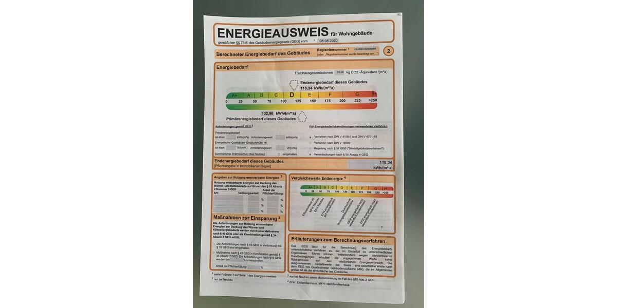 Reihenhaus Wiesbaden Schierstein - 6 Zimmer, 107 m&sup2;, 575.000&euro; | Angebot:24771885