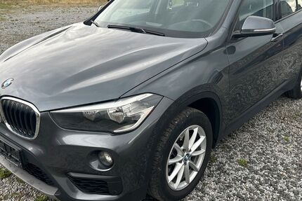 BMW X1 137.000 km 16.600 € Linden 35440