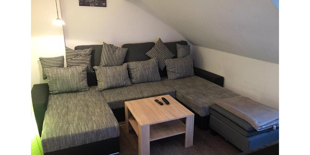 Dachgeschoßwohnung Fürth Altstadt - 2.5 Zimmer, 53 m&sup2;, 650&euro; | Angebot:25440169