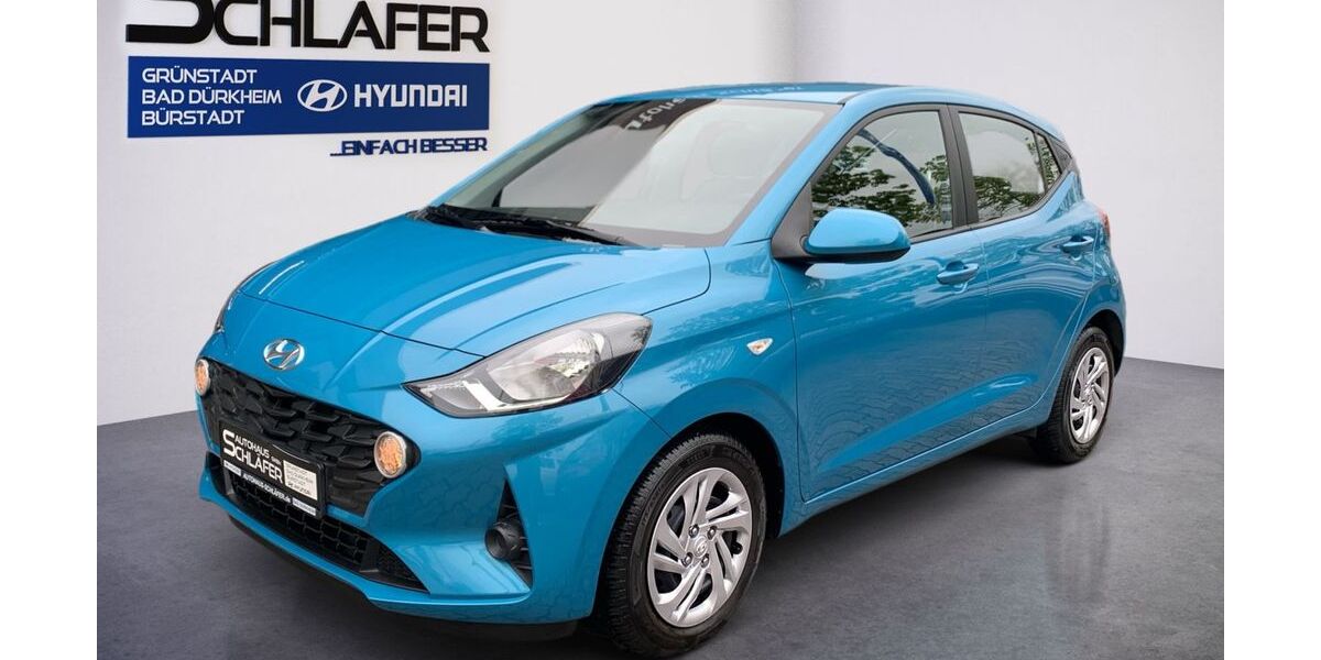 Hyundai i10 10.556 km 13.380 &euro; Bad Dürkheim 67098