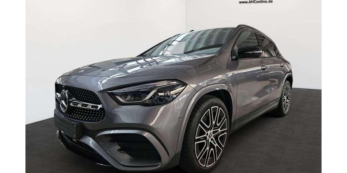 Mercedes-Benz GLA 200 15.000 km 43.490 &euro; Cottbus 03042