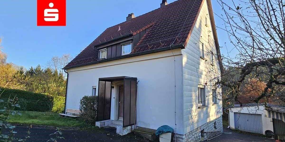 Einfamilienhaus Bayreuth Laineck - 7 Zimmer, 124 m&sup2;, 199.000&euro; | Angebot:25566040