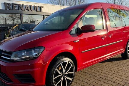VW Caddy Maxi 117.093 km 21.990 &euro; Elsterwerda 04910