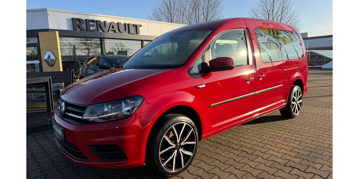 VW Caddy Maxi 117.093 km 21.990 &euro; Elsterwerda 04910