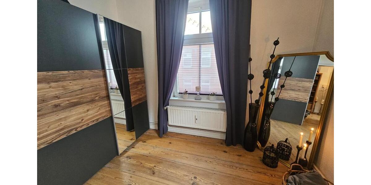 Dachgeschoßwohnung Grabow - 2 Zimmer, 55 m&sup2;, 400&euro; | Angebot:25181625