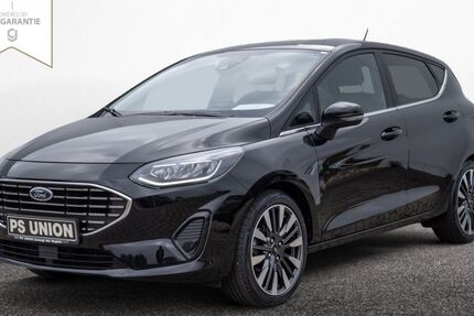 Ford Fiesta 22.325 km 18.990 &euro; Halle (Saale) 06114