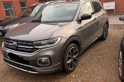 VW T-Cross 103.000 km 16.500 &euro; Groß grönau 23627