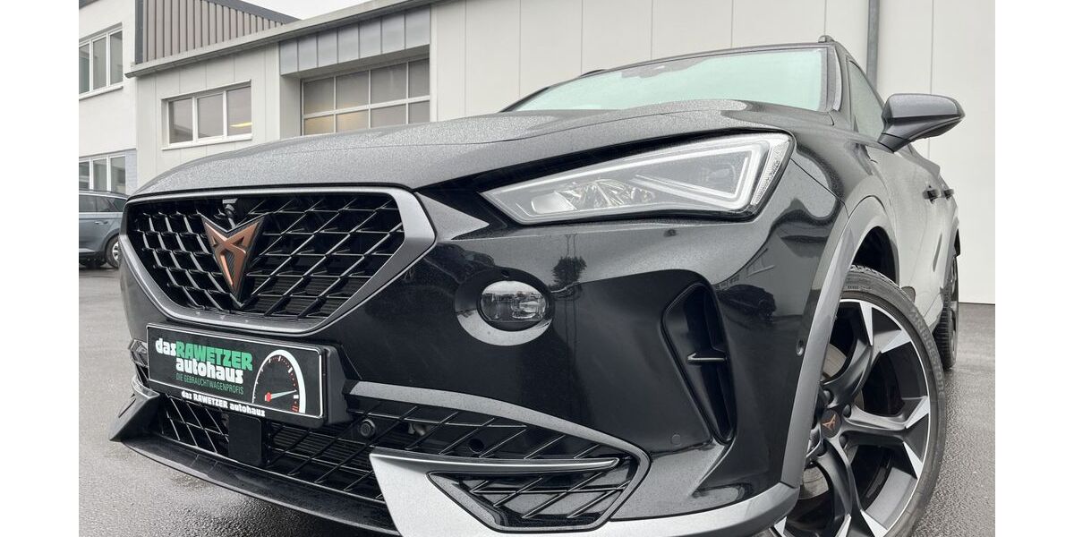 Cupra Formentor 29.204 km 27.860 &euro; Marktredwitz 95615