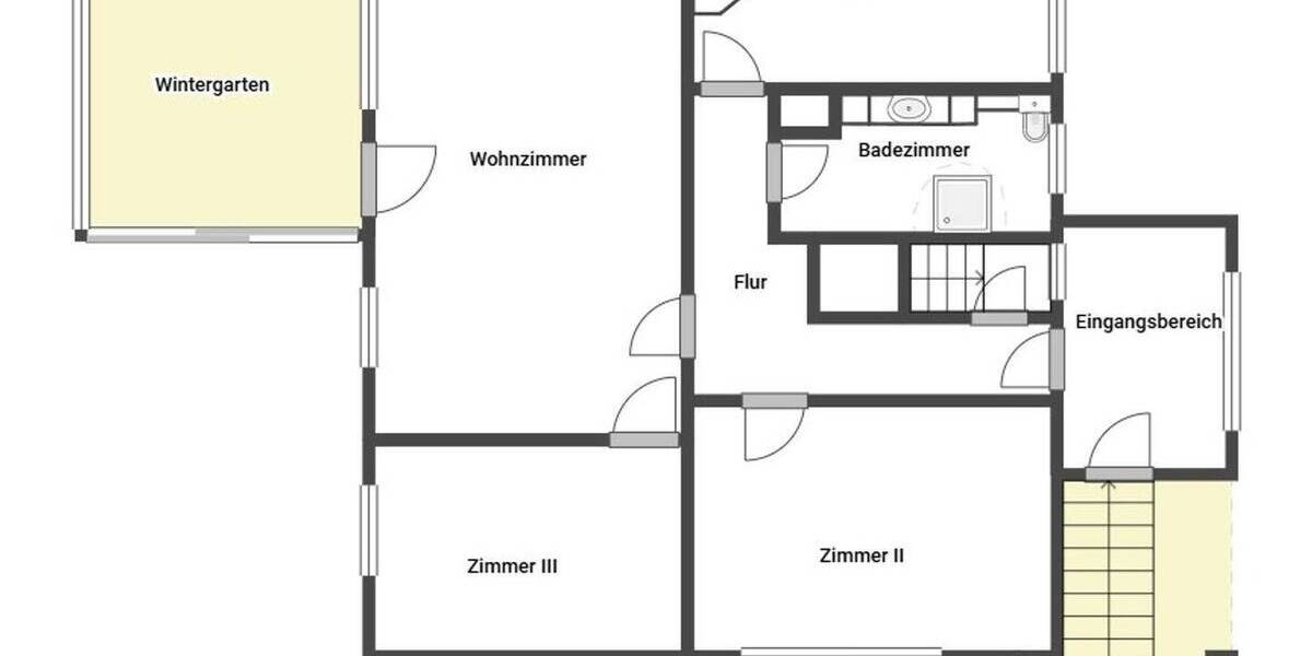 Einfamilienhaus Velten - 3 Zimmer, 105 m&sup2;, 349.000&euro; | Angebot:26643629