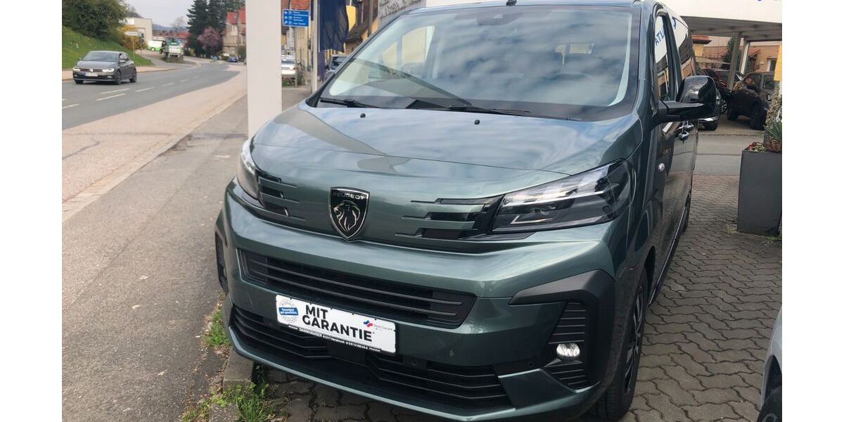 Peugeot Traveller 23.500 km 39.990 &euro; Hersbruck 91217