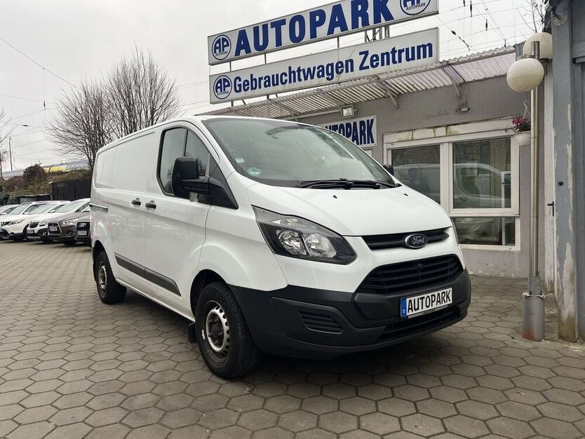 Transit Custom