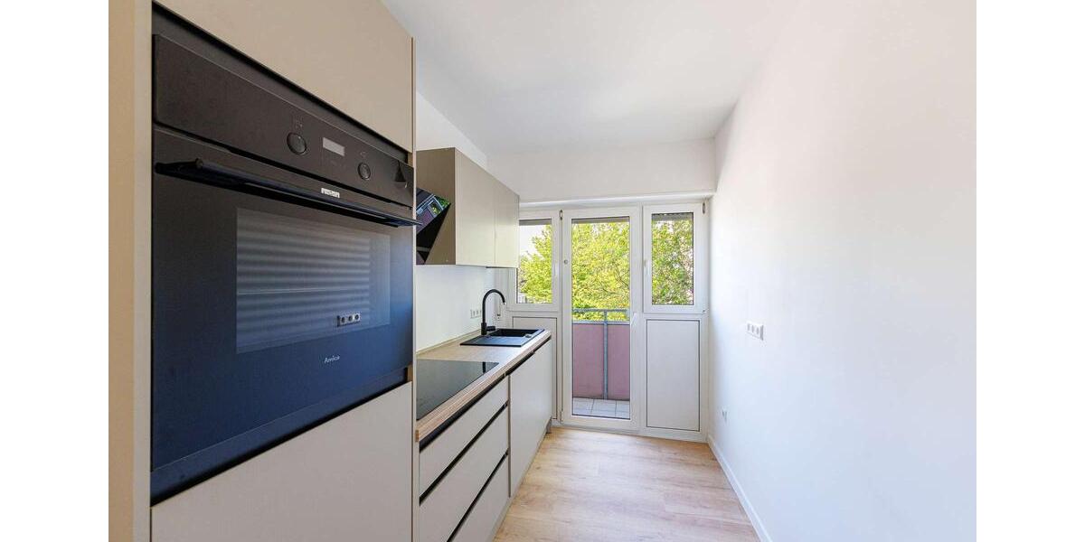 Etagenwohnung Ludwigsburg Oßweil - 3 Zimmer, 77 m&sup2;, 980&euro; | Angebot:26690803