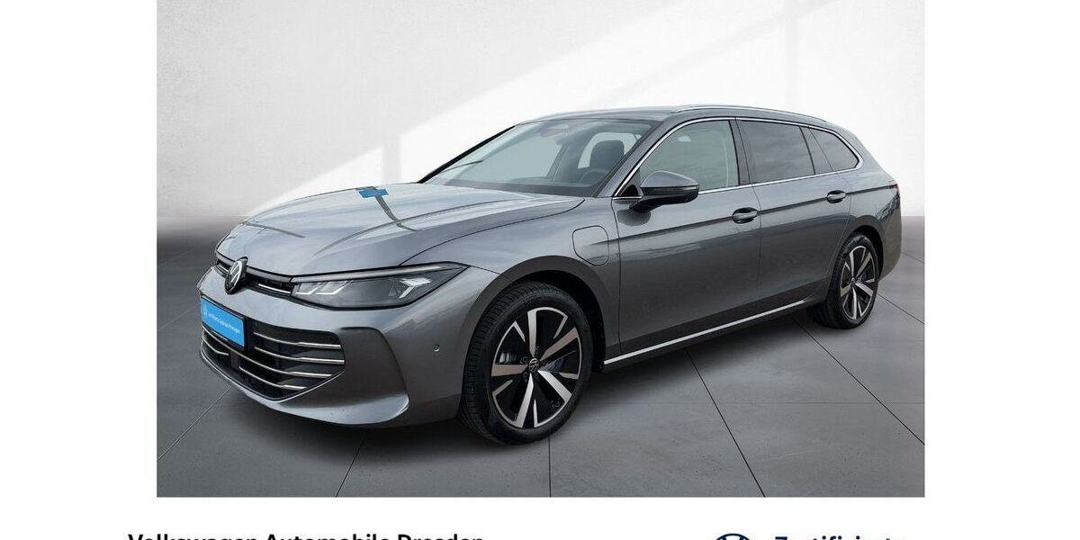 VW Passat 4.500 km 55.950 &euro; Dresden 01067