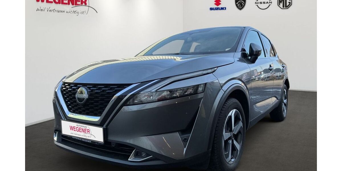 Nissan Qashqai 22.792 km 26.499 &euro; Potsdam 14482