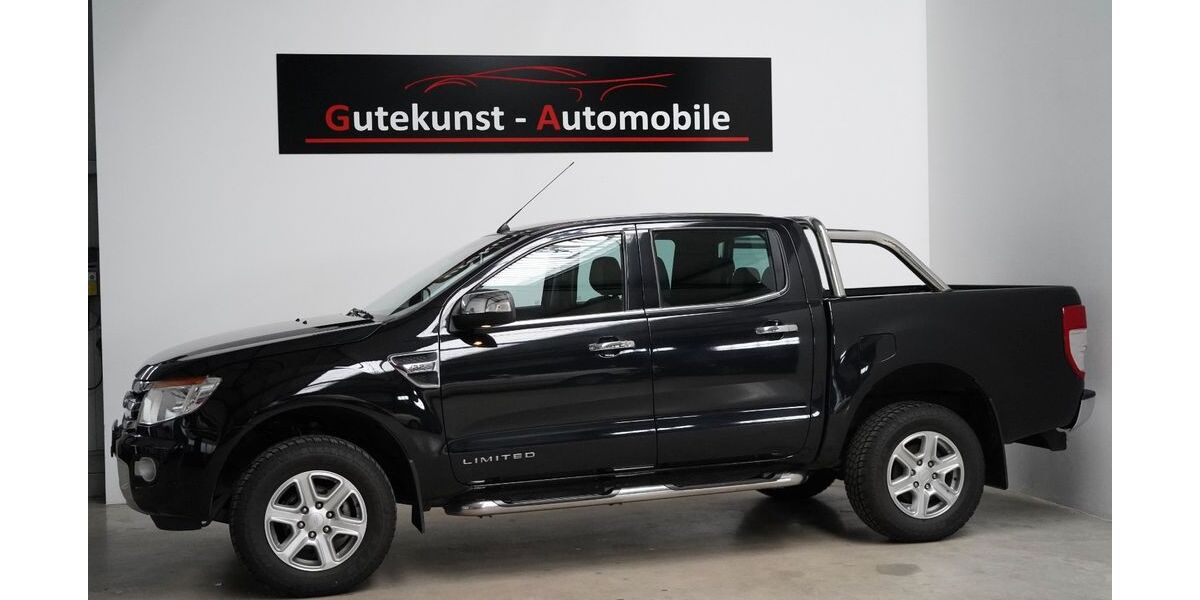 Ford Ranger 59.837 km 24.800 &euro; Nagold Hochdorf 72202