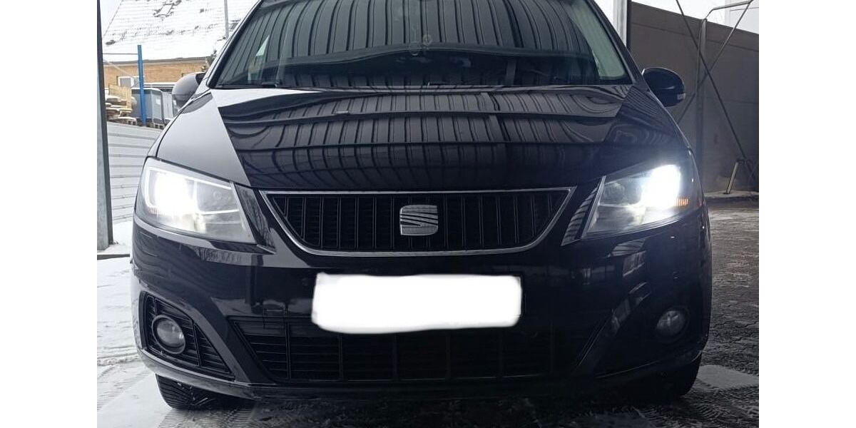 Seat Alhambra 203.000 km 10.499 &euro; Hamburg 22589
