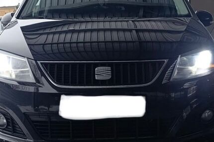 Seat Alhambra 203.000 km 8.900 &euro; Hamburg 22589
