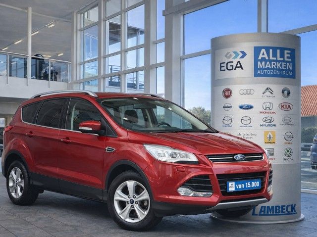 Ford Kuga 87.077 km 14.977 &euro; Wermelskirchen 42929