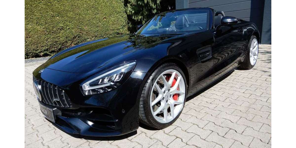 Mercedes-Benz AMG GT 81.000 km 94.880 &euro; Dettingen 73265