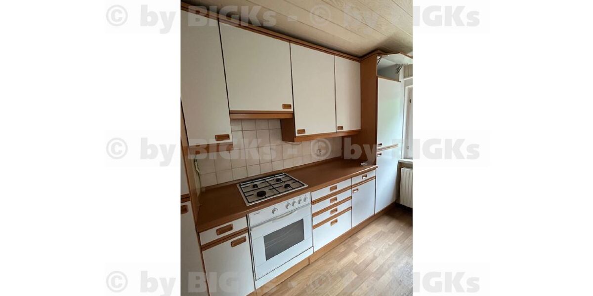 BIGKs - Schleusingen: 3 Raumwohnung mit großem Garten - inkl. Kücheneinrichtung, Duschbad (-;) - 3- Schleusingen Schleusingen | Angebot:26926253