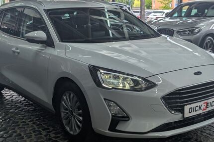 Ford Focus 44.461 km 14.980 &euro; Dieburg 64807