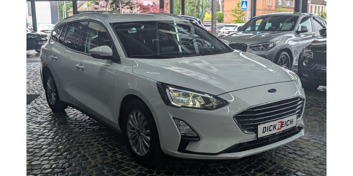 Ford Focus 44.461 km 14.980 &euro; Dieburg 64807