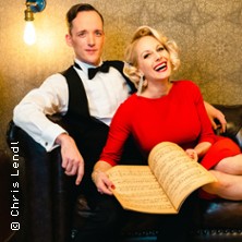 Lissi & Herr Timpe - Du gehörst zu mir 15.04.2026 Mathias-Jakobs-Stadthalle