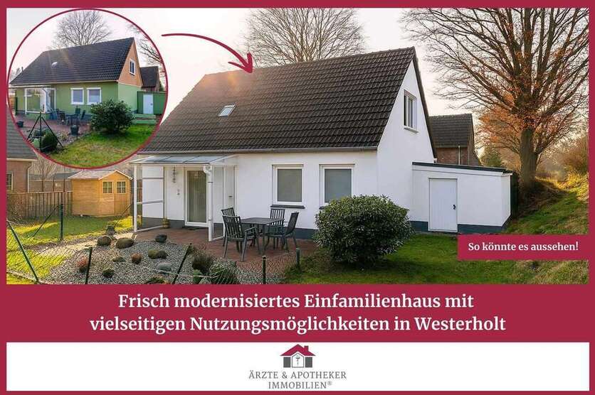 Haus zum Kaufen in Westerholt 259.000 € 130 m²