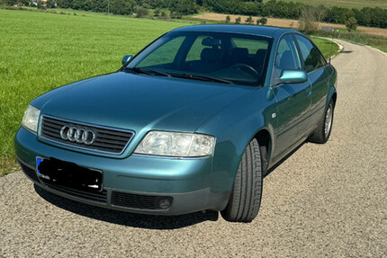 Audi A6 250.000 km 1.200 € Treuchtlingen 91757