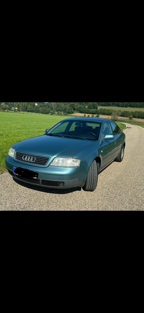 Audi A6 250.000 km 1.200 € Treuchtlingen 91757