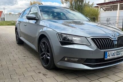 Skoda Superb 134.050 km 10.000 &euro; Hanau 63450