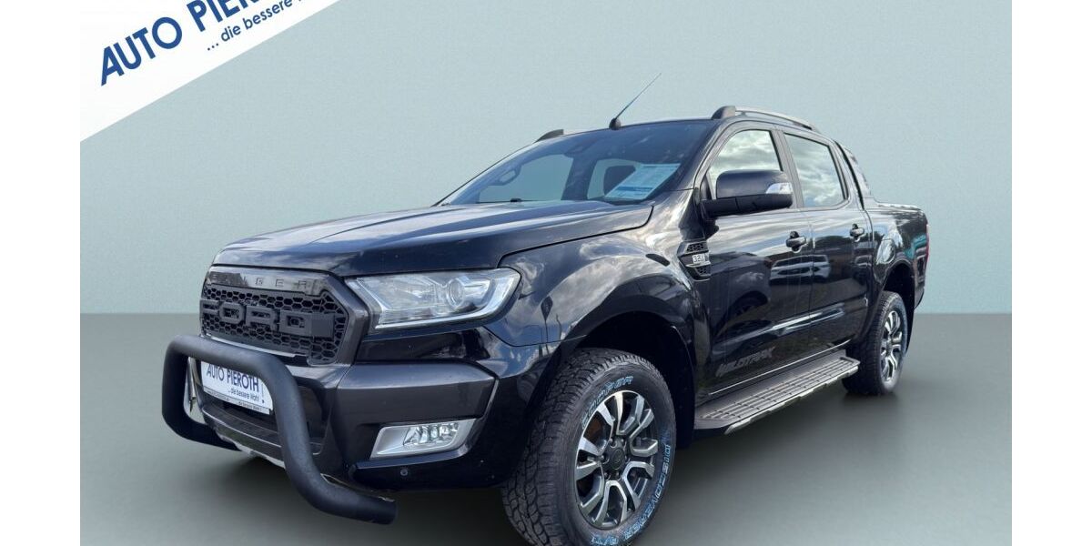 Ford Ranger 131.866 km 26.850 &euro; Worms 67547