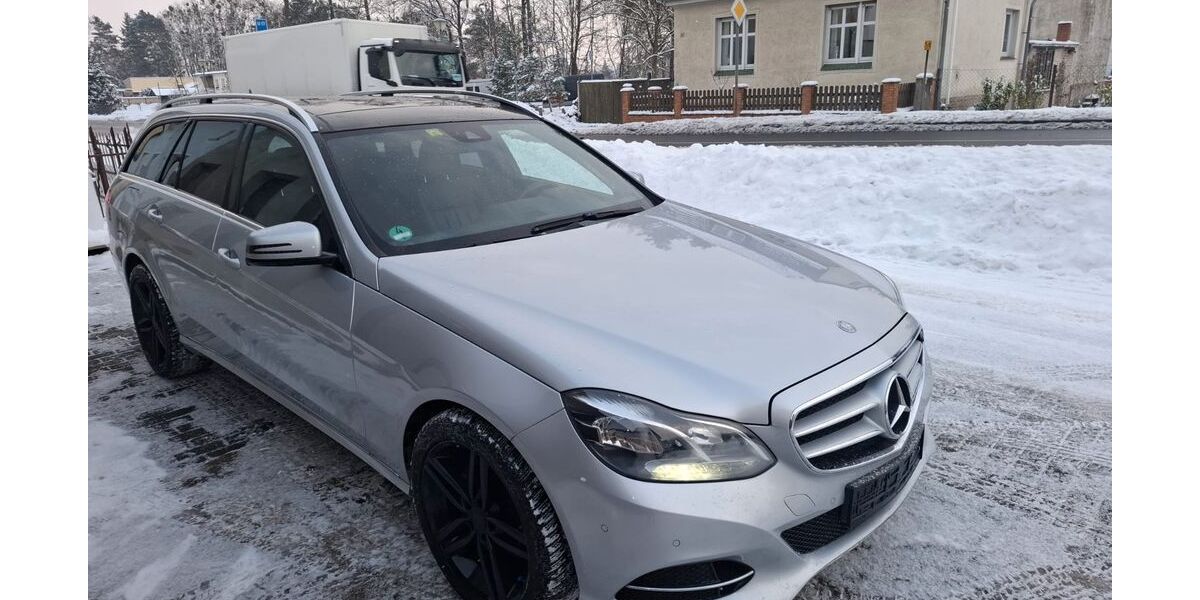 Mercedes-Benz E 350 130.995 km 17.255 &euro; Schorfheide 16244