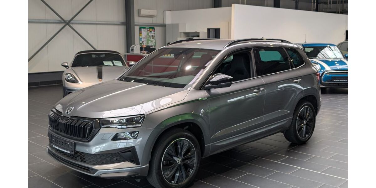 Skoda Karoq 90.000 km 27.900 &euro; Weinheim 69469