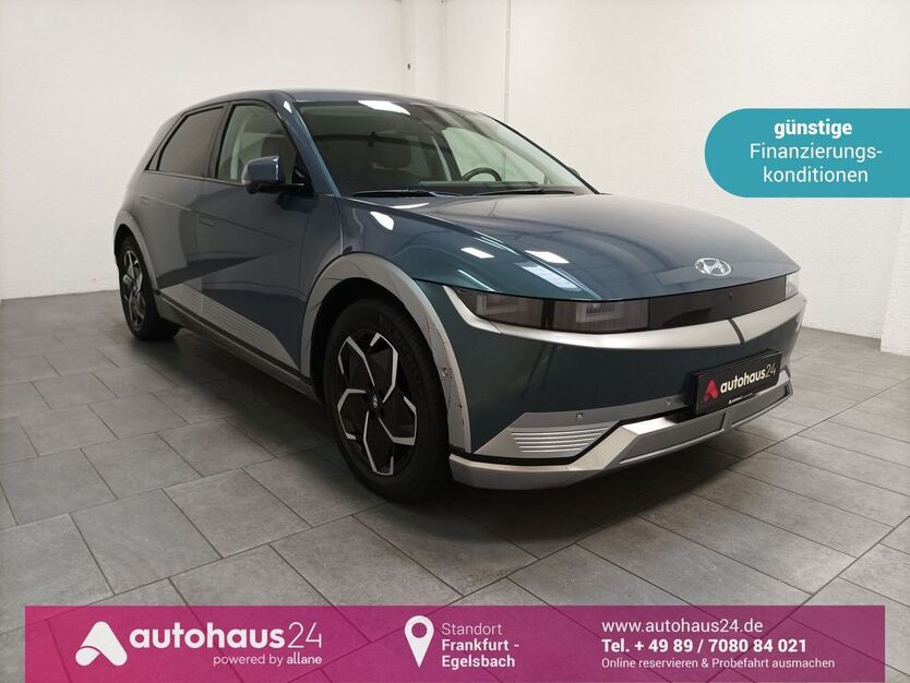 Hyundai IONIQ 5 47.177 km 24.970 € Egelsbach 63329