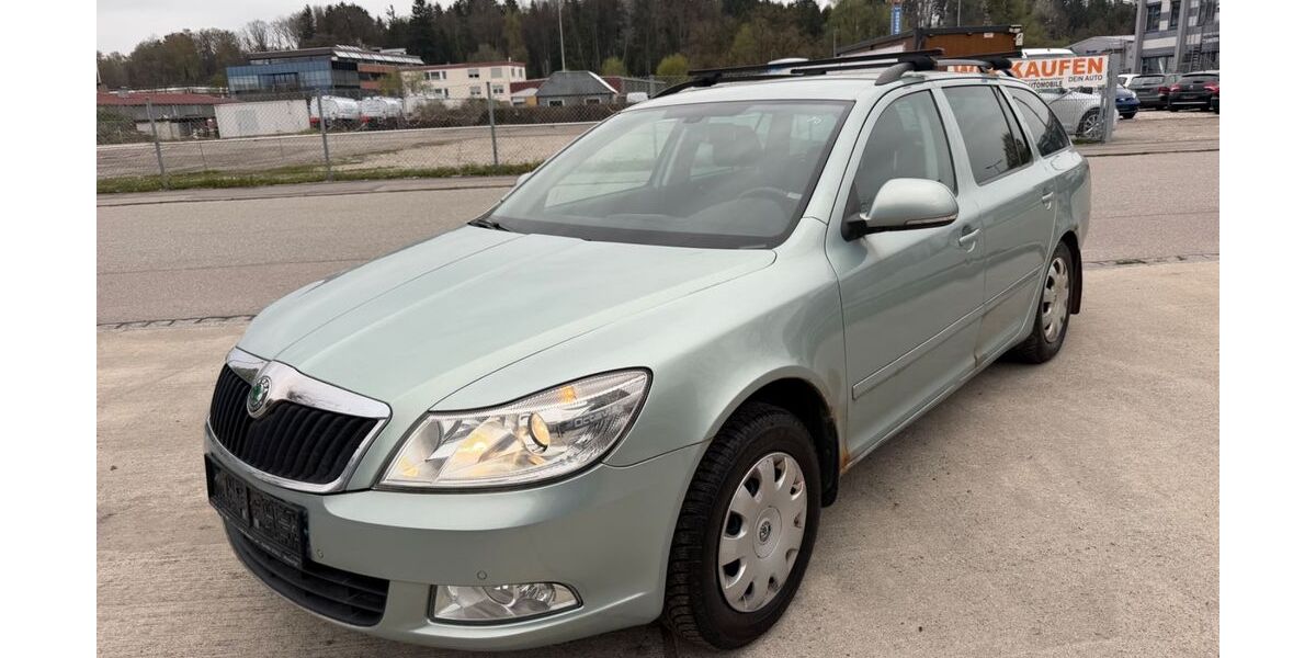 Skoda Octavia 167.000 km 1.800 &euro; Rosenheim 83026